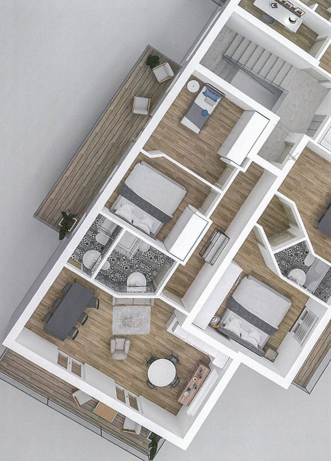 Appartamento in vendita a Acquaviva Picena