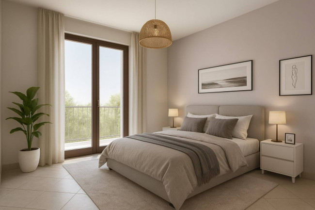 Appartamento in vendita a Colonnella