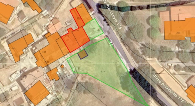 Casa singola in vendita a Acquaviva Picena