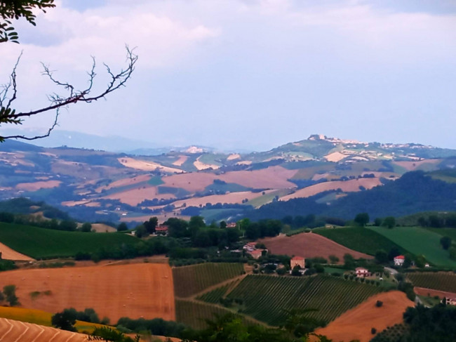 Appartamento in vendita a Montedinove