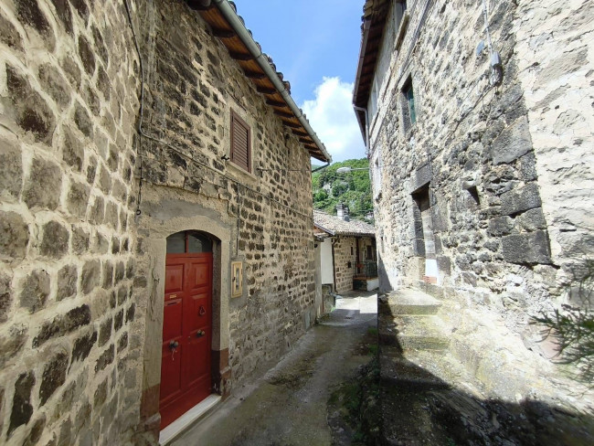 Casa singola in vendita a Acquasanta Terme