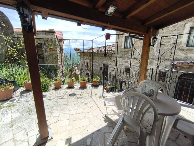 Casa singola in vendita a Acquasanta Terme