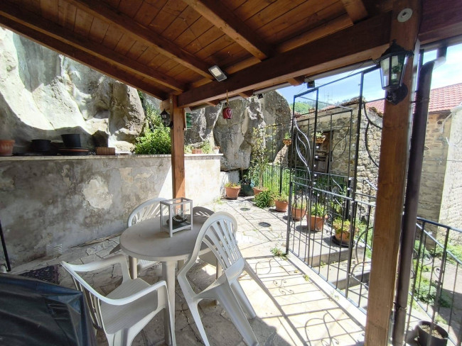 Casa singola in vendita a Acquasanta Terme