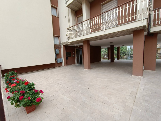 Appartamento in vendita a Comunanza