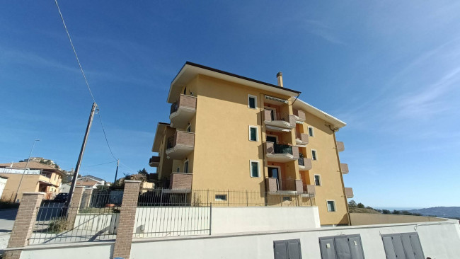 Appartamento in vendita a Colonnella