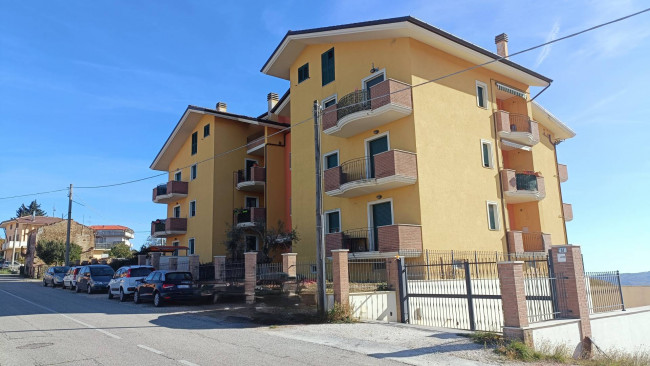 Appartamento in vendita a Colonnella
