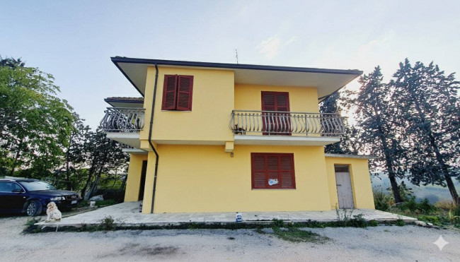 Casa singola in vendita a Offida