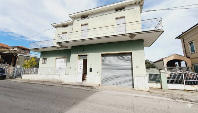 Casa singola in vendita a Monsampolo del Tronto