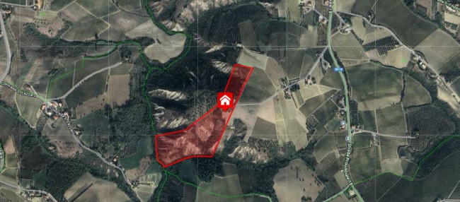 Terreno Agricolo in vendita a Offida