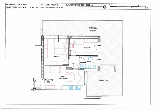 Appartamento in vendita a Alba Adriatica
