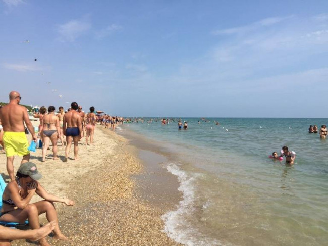 Appartamento in vendita a Alba Adriatica