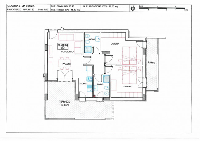 Appartamento in vendita a Alba Adriatica