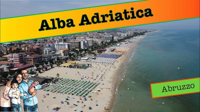 Appartamento in vendita a Alba Adriatica