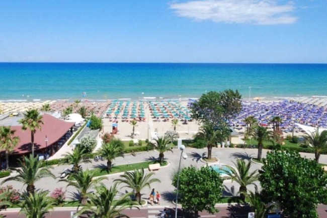 Appartamento in vendita a Alba Adriatica