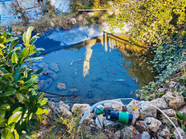 Villa in vendita a Acquaviva Picena