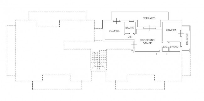 Appartamento in vendita a Alba Adriatica