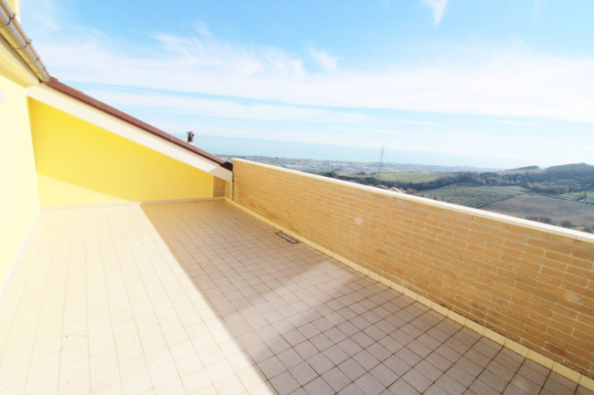 Appartamento in vendita a Colonnella