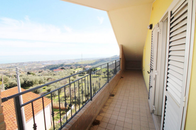 Appartamento in vendita a Colonnella