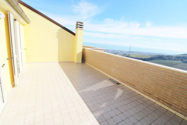 Appartamento in vendita a Colonnella