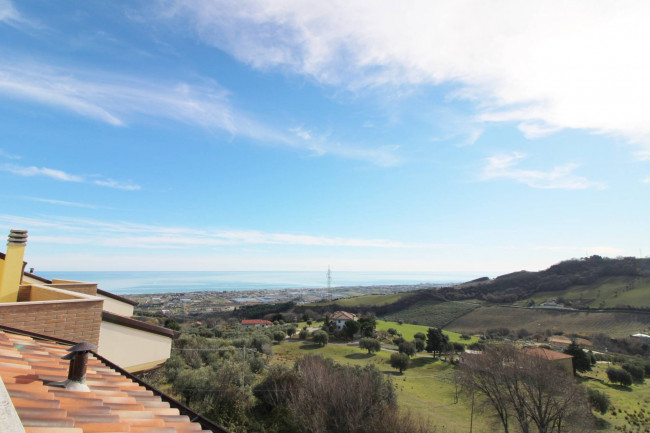 Appartamento in vendita a Colonnella