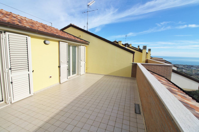 Appartamento in vendita a Colonnella