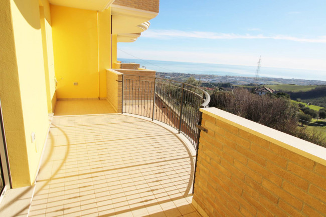 Appartamento in vendita a Colonnella