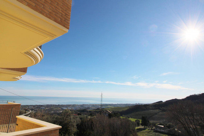 Appartamento in vendita a Colonnella