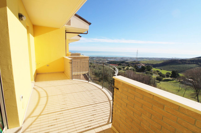 Appartamento in vendita a Colonnella