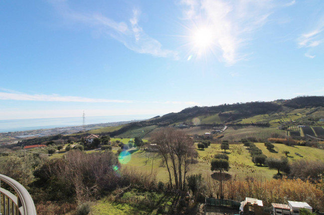 Appartamento in vendita a Colonnella