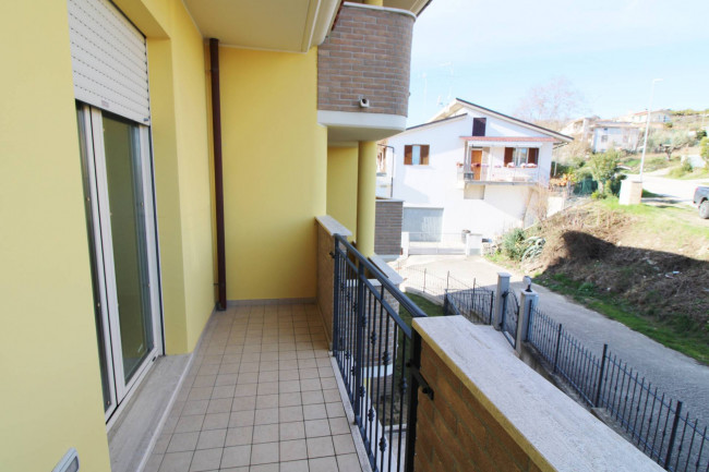 Appartamento in vendita a Colonnella