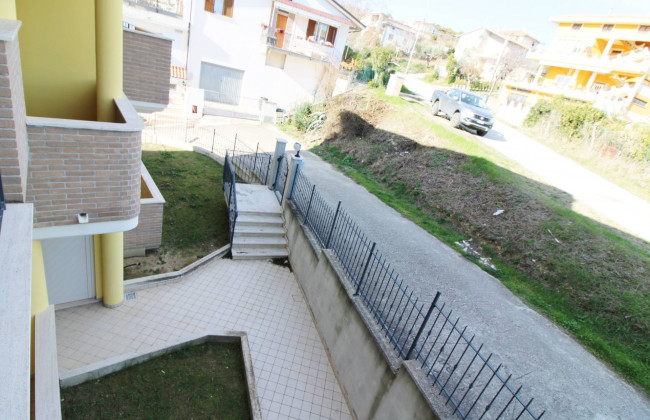 Appartamento in vendita a Colonnella