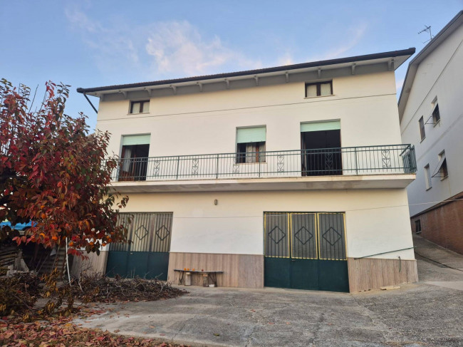 Casa singola in vendita a Monte San Pietrangeli