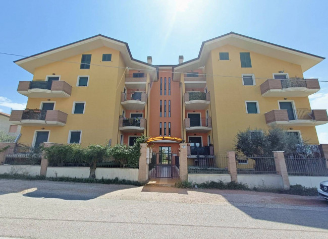 Appartamento in vendita a Colonnella