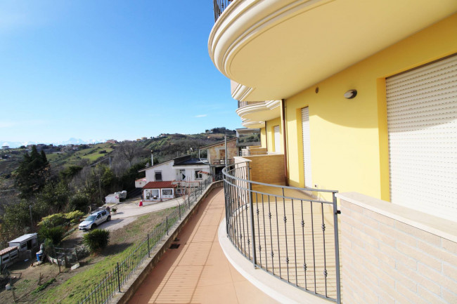 Appartamento in vendita a Colonnella