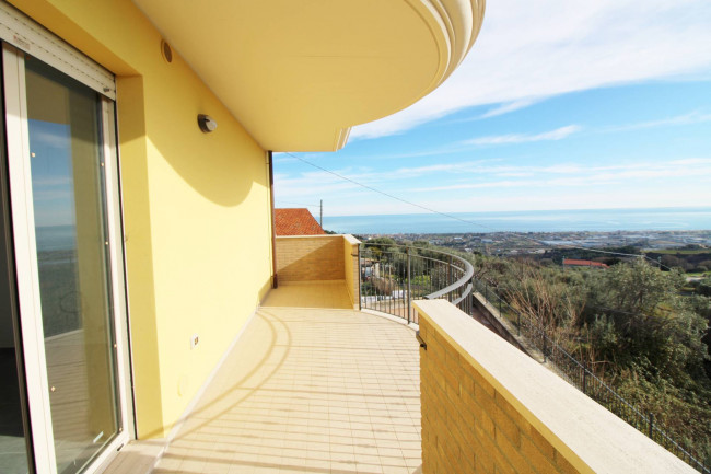 Appartamento in vendita a Colonnella