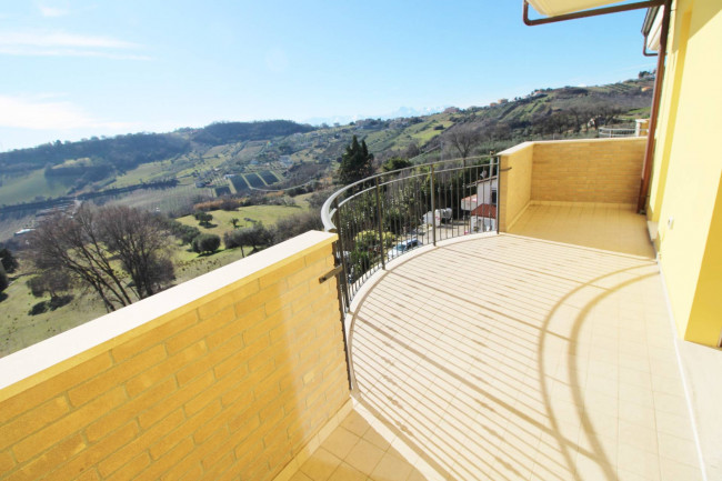 Appartamento in vendita a Colonnella