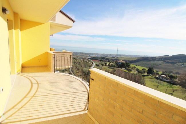 Appartamento in vendita a Colonnella