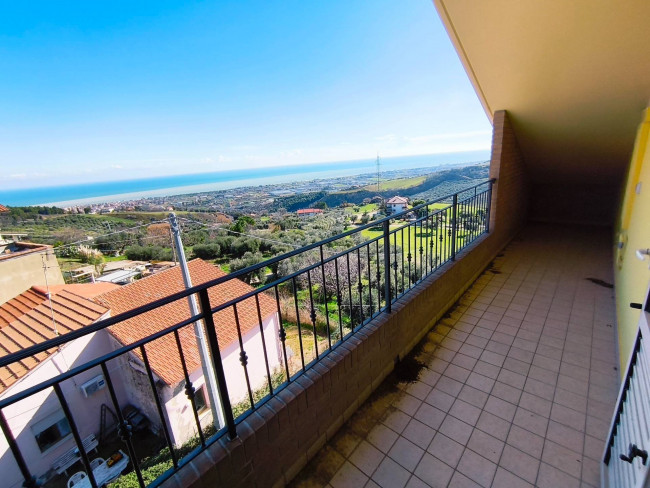 Appartamento in vendita a Colonnella