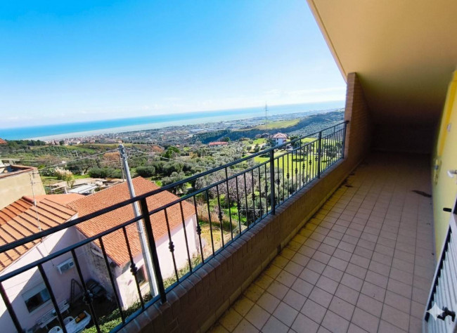 Appartamento in vendita a Colonnella