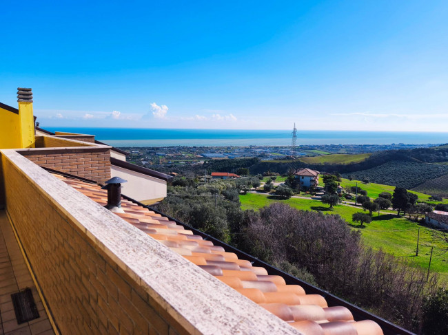 Appartamento in vendita a Colonnella