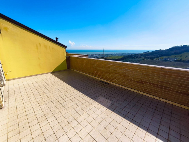 Appartamento in vendita a Colonnella