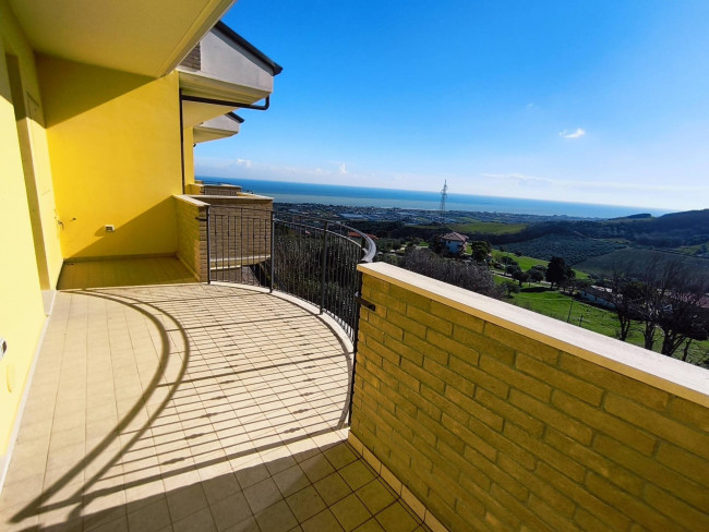 Appartamento in vendita a Colonnella