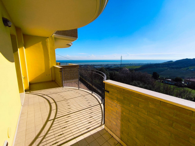 Appartamento in vendita a Colonnella