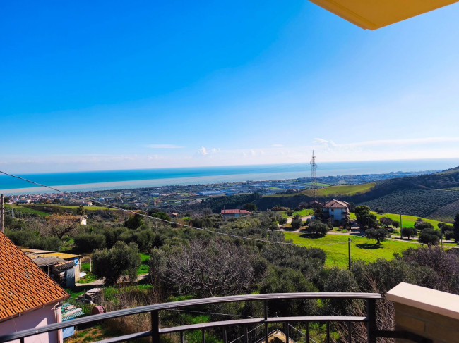 Appartamento in vendita a Colonnella