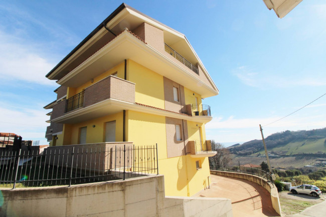 Appartamento in vendita a Colonnella