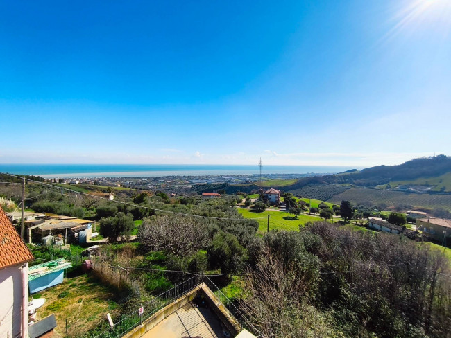 Appartamento in vendita a Colonnella