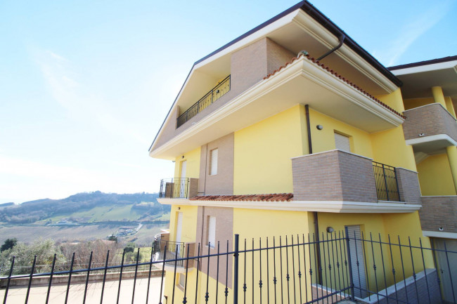 Appartamento in vendita a Colonnella