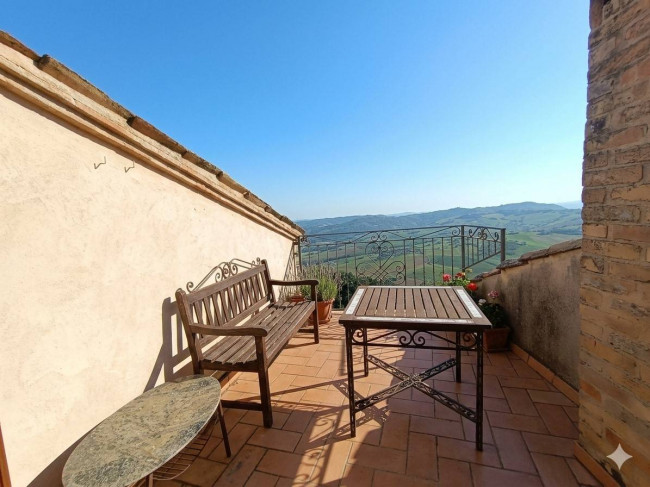 Appartamento in vendita a Montedinove