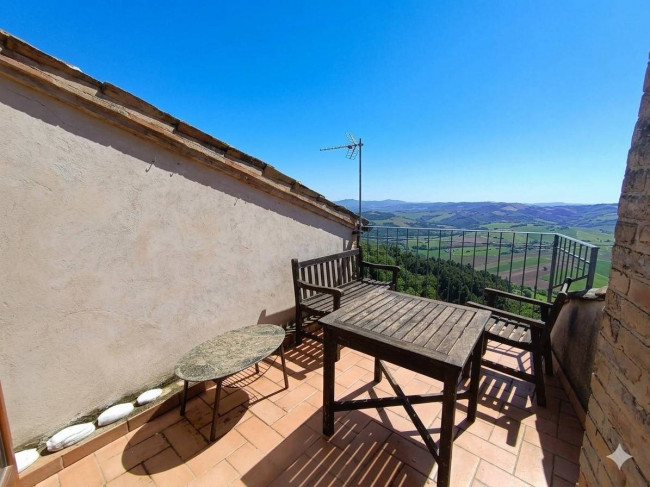 Appartamento in vendita a Montedinove