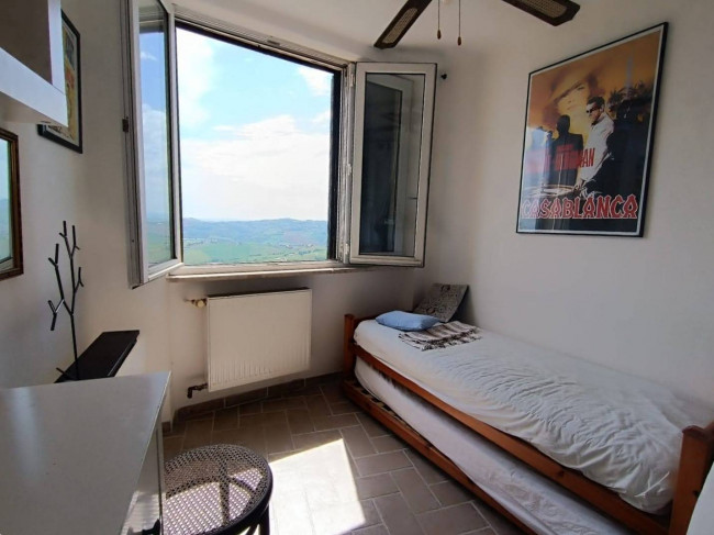 Appartamento in vendita a Montedinove